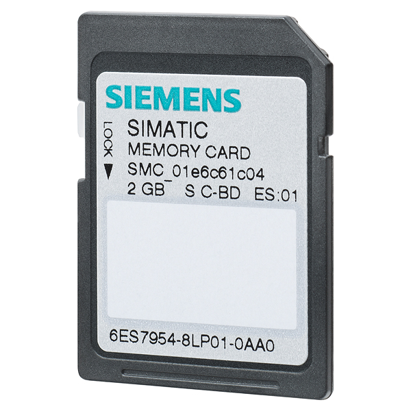 6ES7954-8LL03-0AA0 New Siemens SIMATIC S7 Memory Card